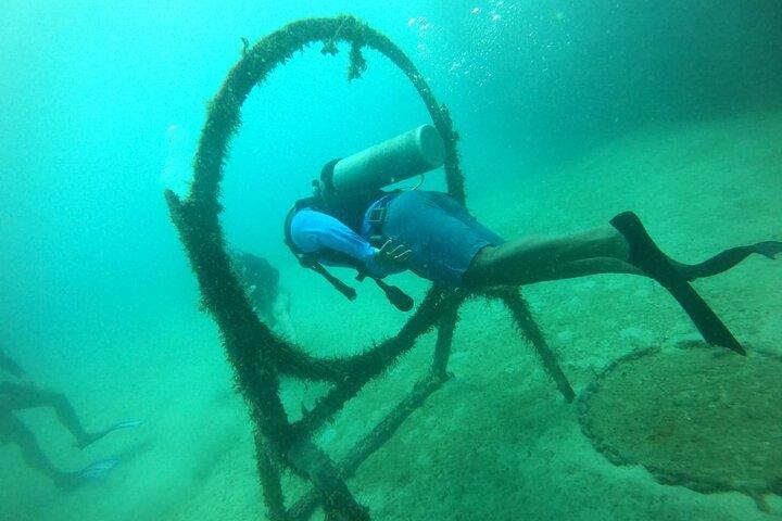 Plongée à Playa Blanca Barú avec déjeuner - Carthagène Colombie