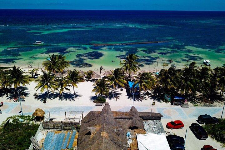 Costa Maya - Fuga de praia com tudo incluído