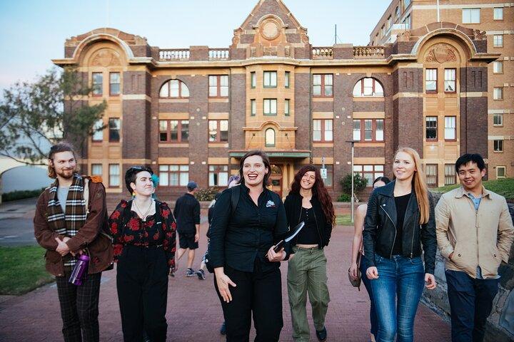 Newcastle Dark Stories True Crime Tour