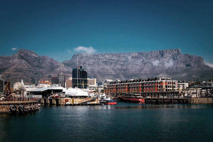 Table Mountain & Mandela Freedom Full Day Tour