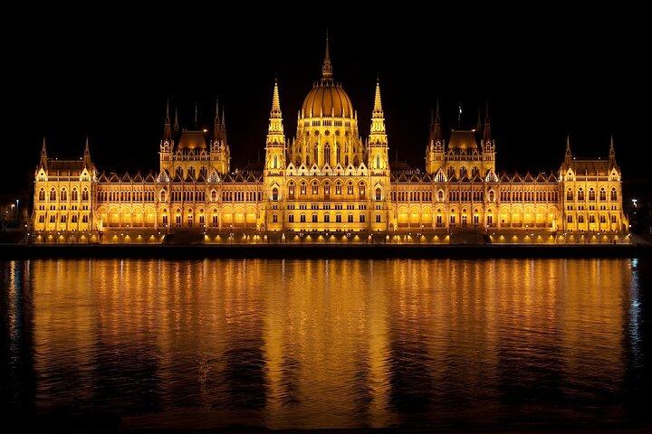 Privat kulturvandring i historiska Budapest