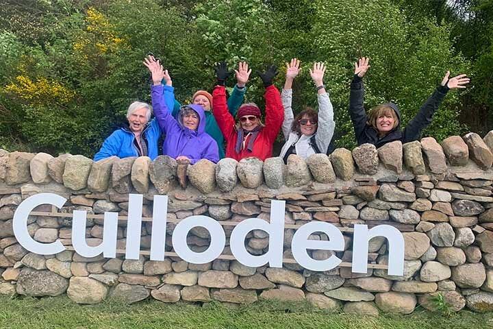 Invergordon Cruise Exkursion zu Loch Ness und Outlander Sites