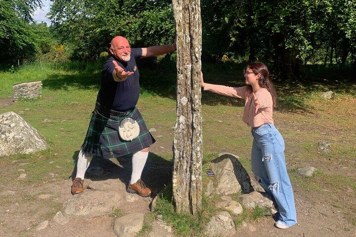 Cawdor Castle, Standing Stones, Culloden och Loch Ness