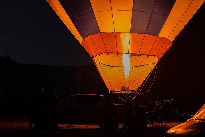 Tour di Marmaris e Pamukkale con giro in mongolfiera
