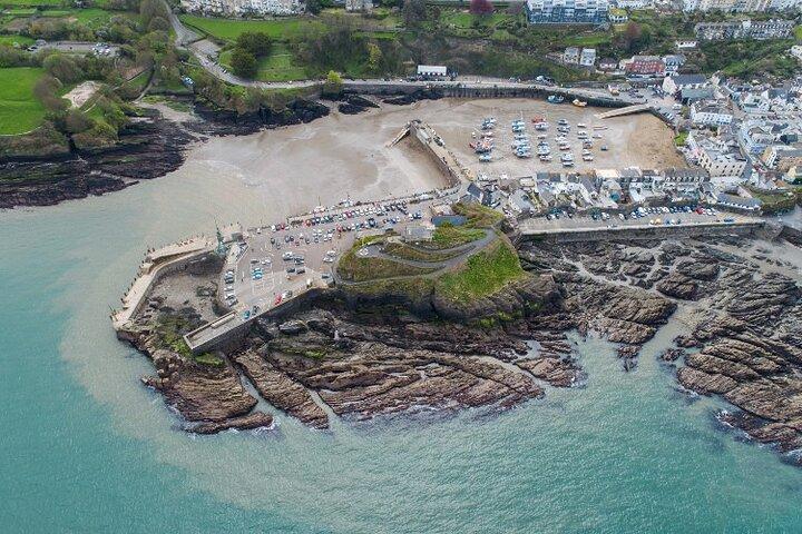Tour fantasma del puerto de Ilfracombe