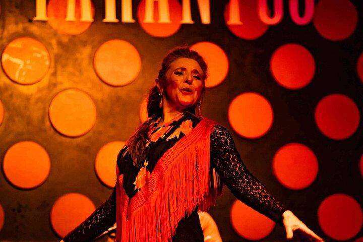 Barcelona Flamenco & Tapas Semi Esperienza privata o privata