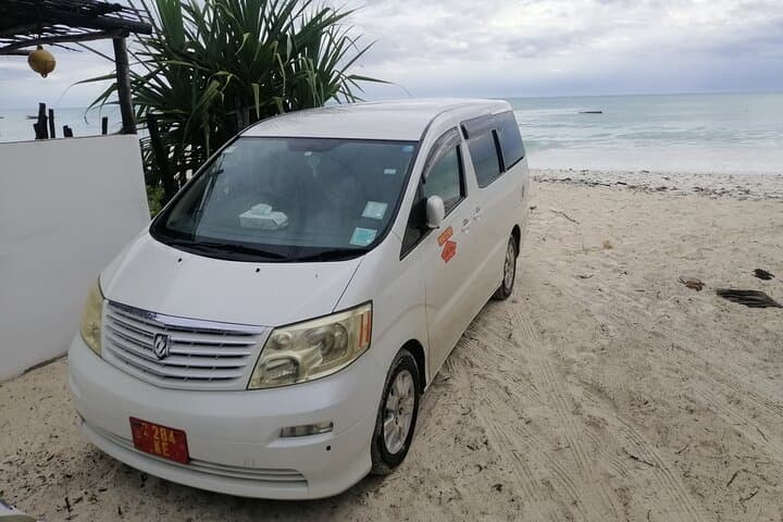 Zanzibar Prime Taxi Services