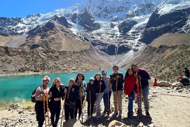 Full Day Humantay Lagoon Tour from Cusco with Guide.