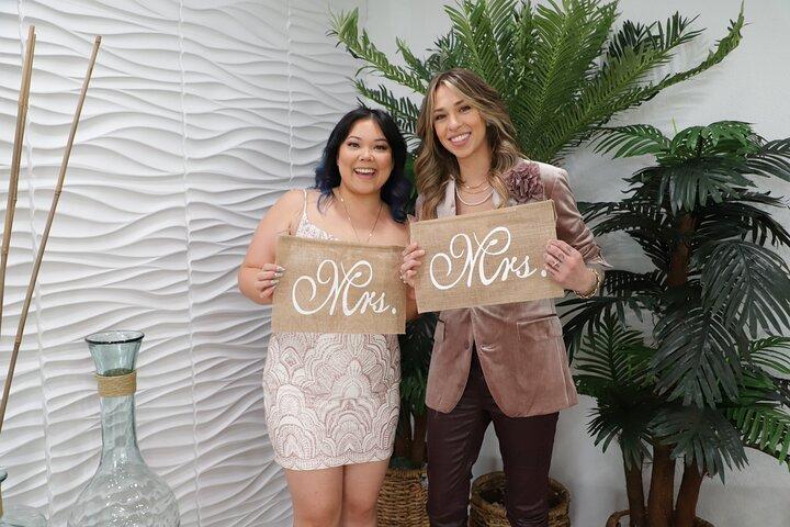 Basic Vow Renewal Ceremony Package