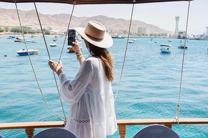 Exklusiv, komfort och pålitlig dörr-till-dörr Transfer Petra ⇆ Aqaba