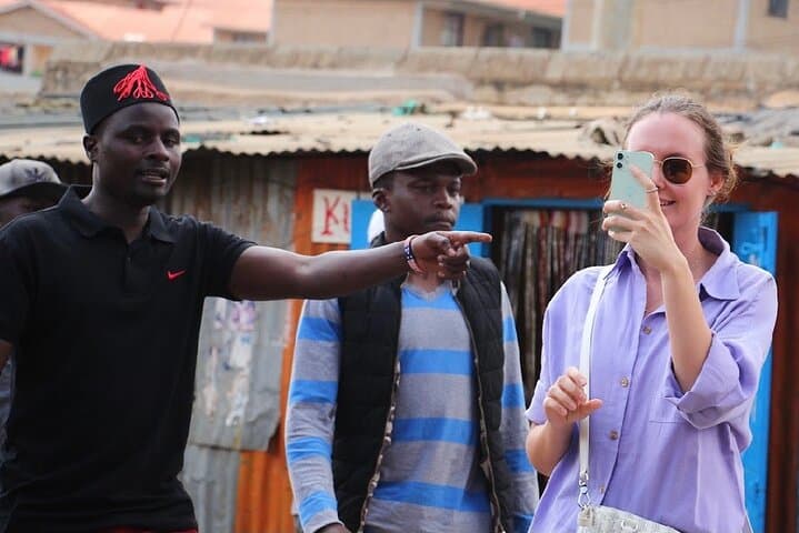 Kevins Kibera Slum Tours