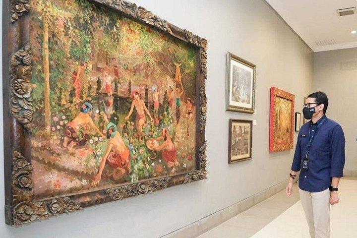 Indonesien: Museum Pasifika