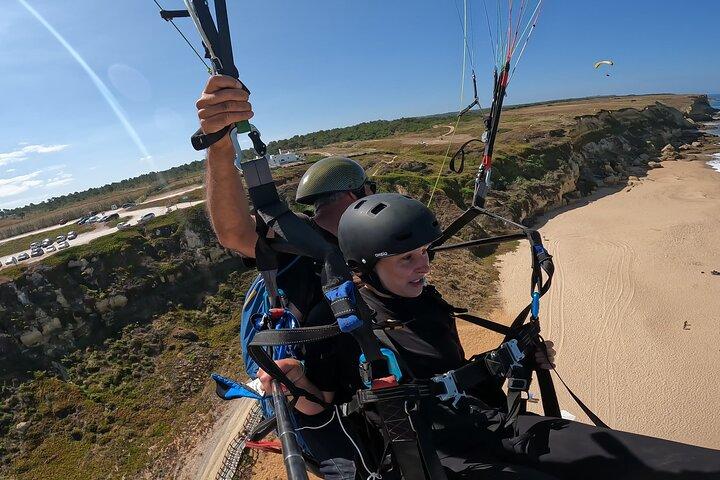 Paragliding Activity from Lisbon