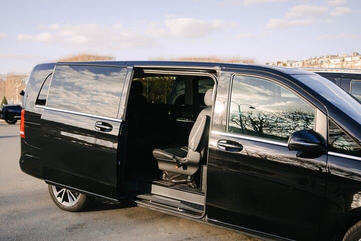 Private Transfers in Paris