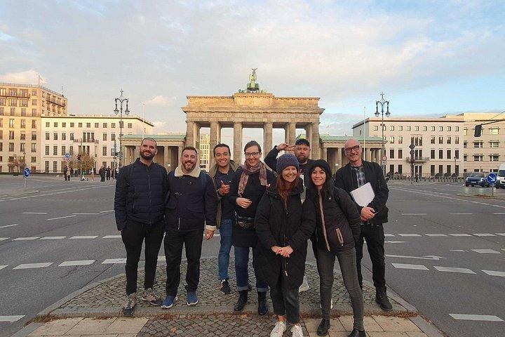 Half-Day Private Berlin Essentials Walking Tour