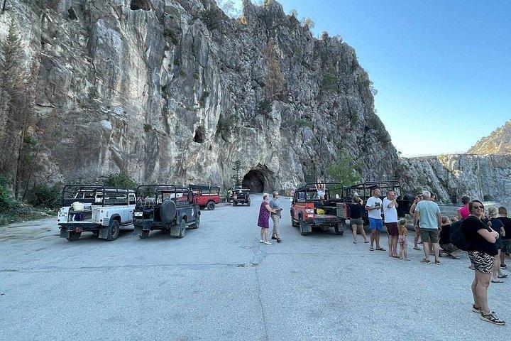 Side Jeep Safari With lunch included