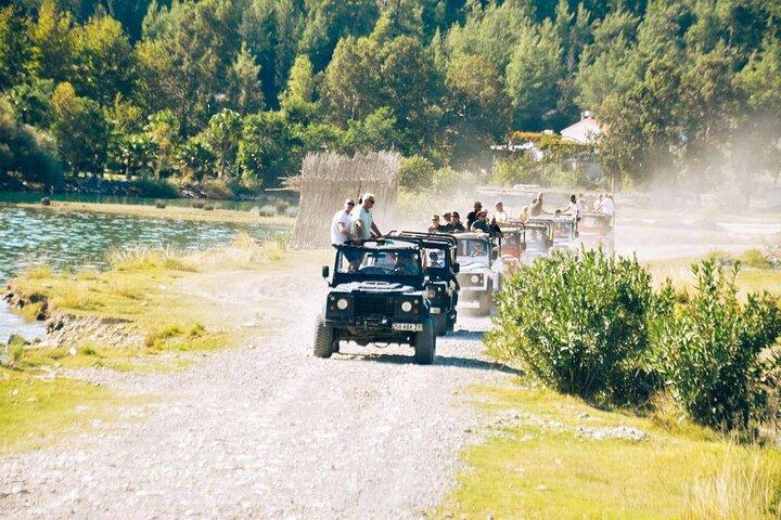 Side Jeep Safari With lunch included