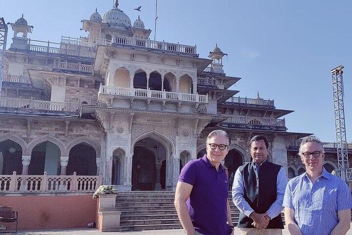 Tour di Jaipur in auto e guida