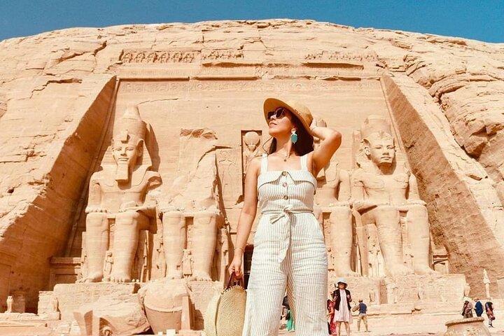 8 Days 7 Night Tour Package with Standard Nile Cruise & 4 Stars Accommodation