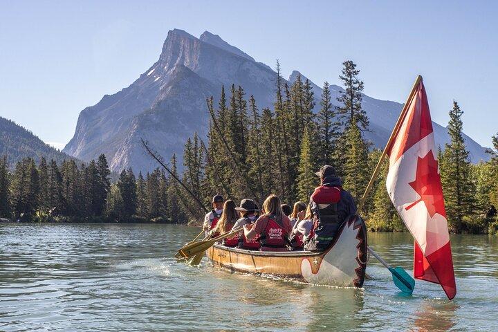 Flussforscher | Große Kanutour im Banff-Nationalpark
