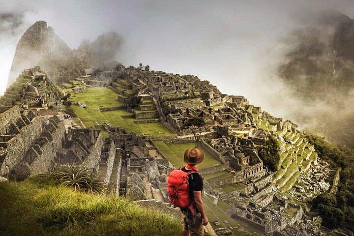 Machu Picchu 1 Day by Train from Cusco