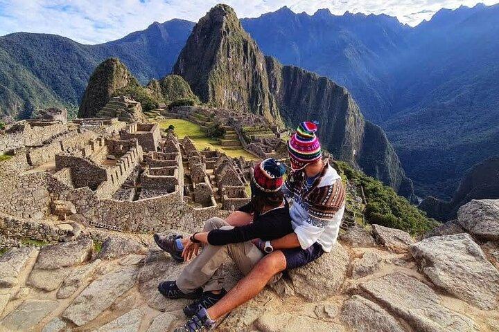 Machu Picchu 1 Day by Train from Cusco