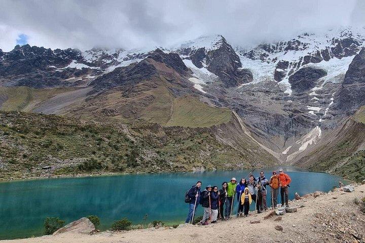 Laguna Humantay desde Cusco: Excursión de 1 Día en Grupo Reducido