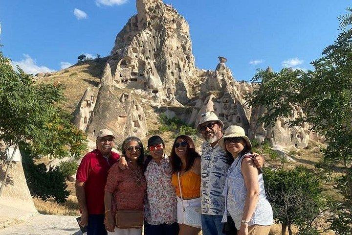 6 Days Istanbul Cappadocia Tour