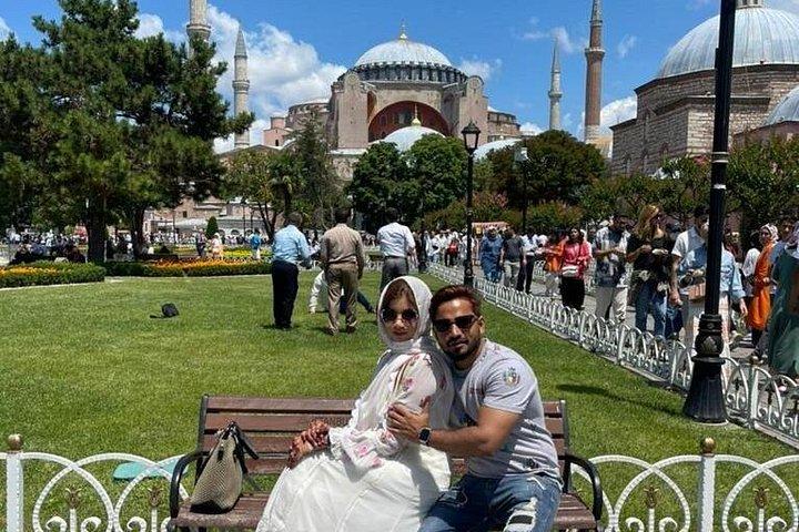 6 Days Istanbul Cappadocia Tour