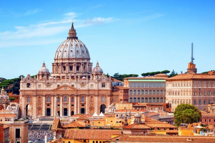 Museus Privados do Vaticano e Capela Sistina Excursão em Cadeira de Rodas