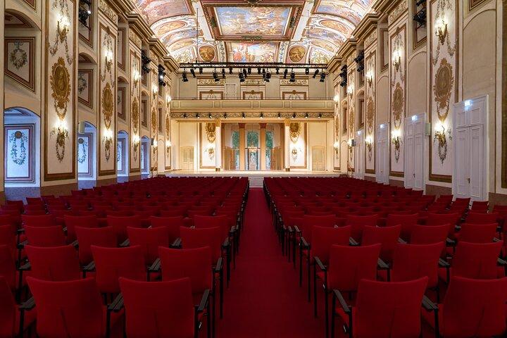 Visita guiada al palacio de Esterhazy