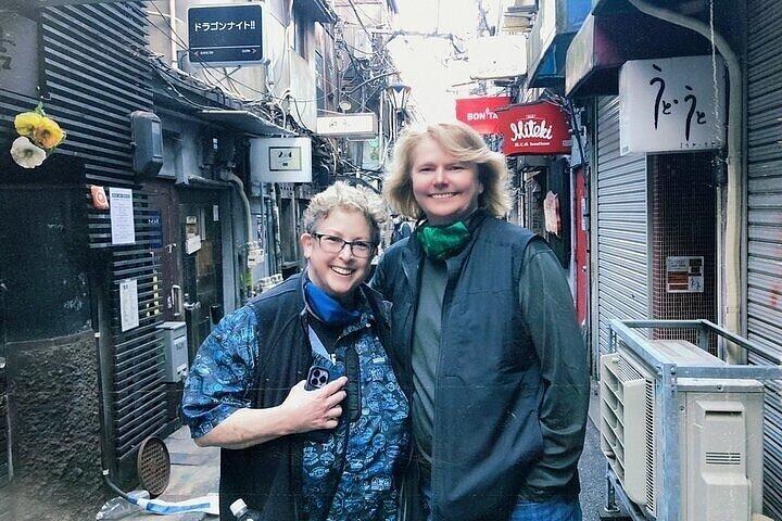 Guide sous licence Shinjuku Dramatic Tour Day Time (Tokyo)