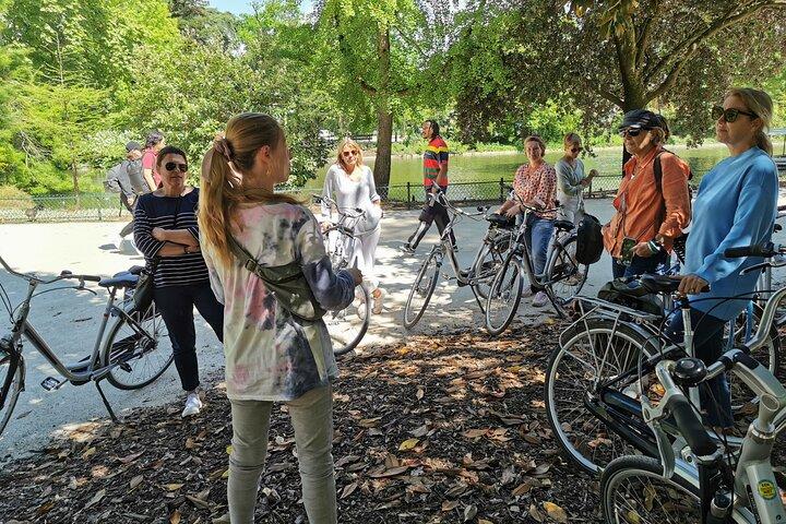 "Bordeaux à vélo : une expérience immersive de 3 heures"