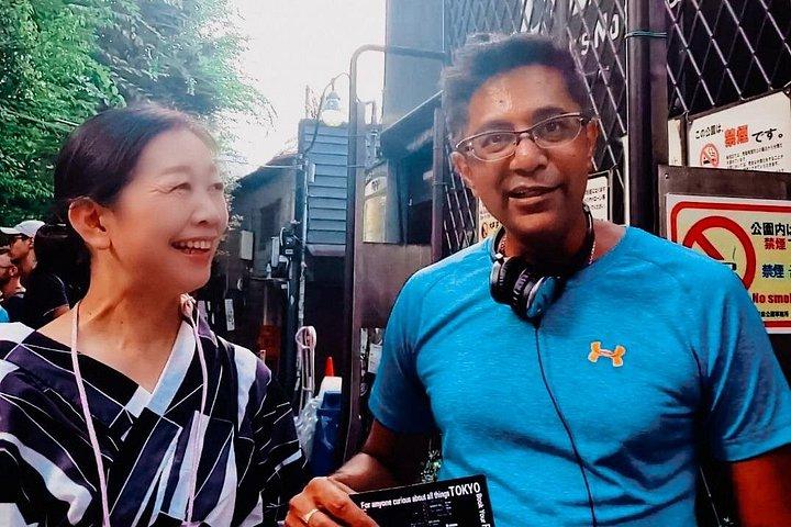 Licensed Guide Shinjuku Dramatic Tour Day Time (Tokyo)