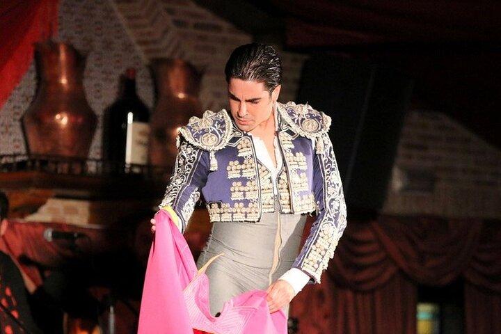 Espectáculo y Cena Nocturna Flamenca en Madrid
