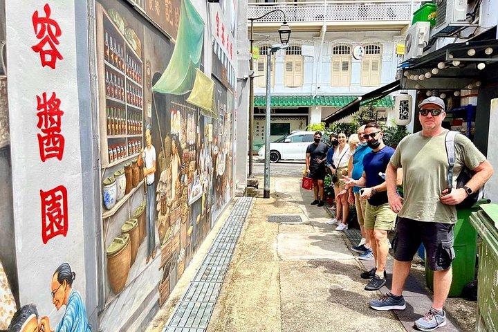 シンガポール : 中国語、インド＆アラビアンクォーター、文化＆フードツアー
