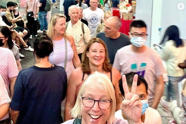 Singapour : UNESCO Street Food & Cultural Experience