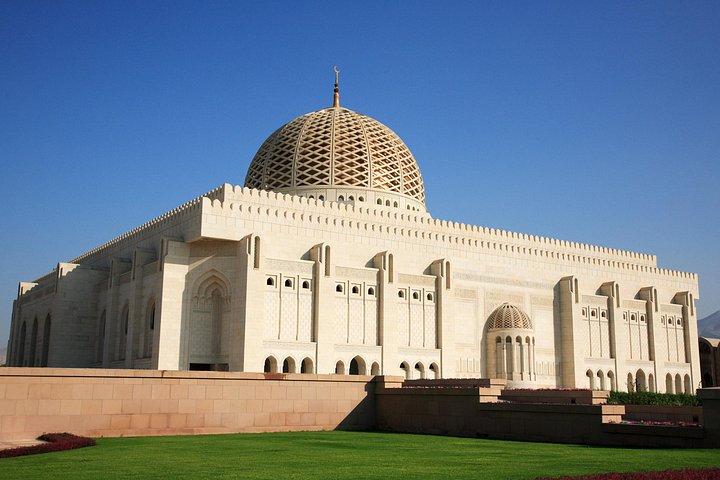 Private Half-day Tour in Muscat