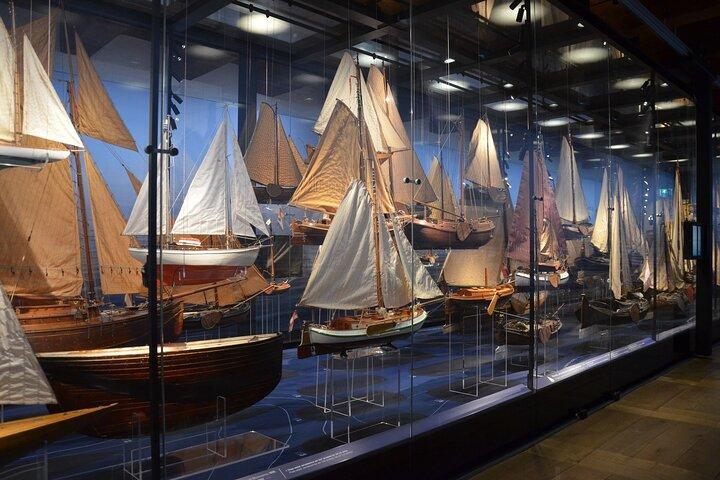 Skip-the-line privérondleiding door het Scheepvaartmuseum