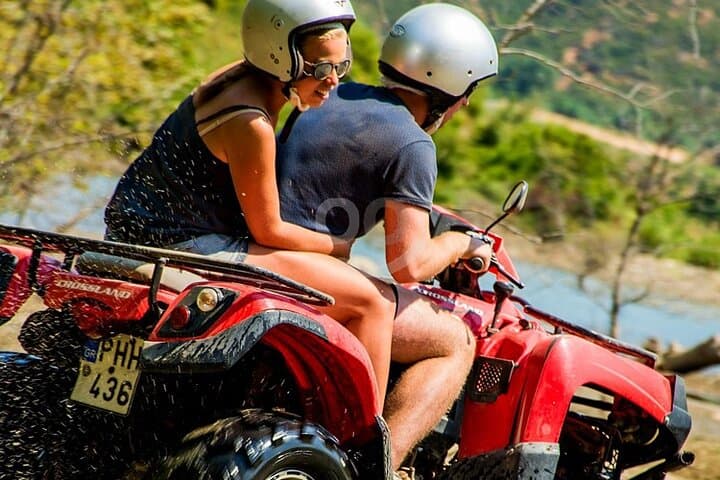 Sunrise or Sunset Quad pick Safari Tour in Luxor
