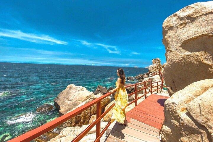 Fra Nha Trang: Oplev Phan Rang Scenic Trip & Vinh Hy Bay