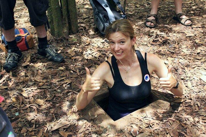 Viaggio di lusso Cu Chi Tunnels - Mattina/Pomeriggio