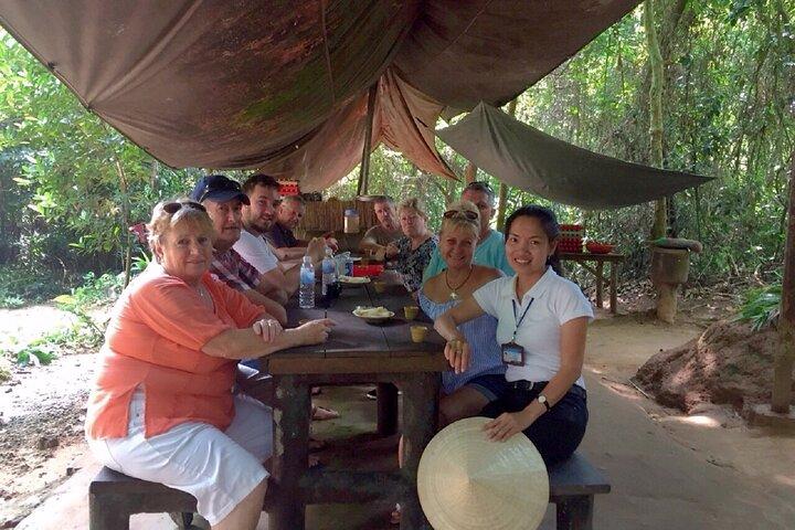 Viaggio di lusso Cu Chi Tunnels - Mattina/Pomeriggio