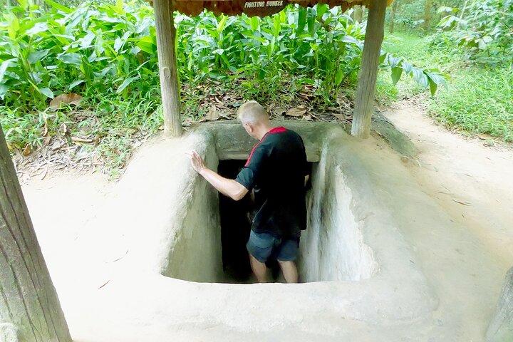 Viaggio di lusso Cu Chi Tunnels - Mattina/Pomeriggio