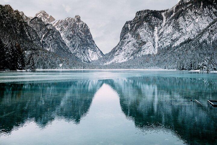 Visita guiada privada nas Dolomitas saindo de Veneza