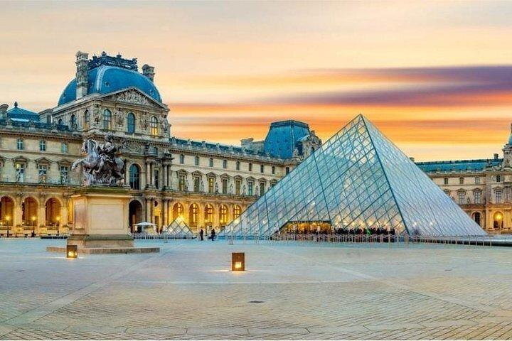 Privétransfer van de luchthaven Charles de Gaulle naar Disney