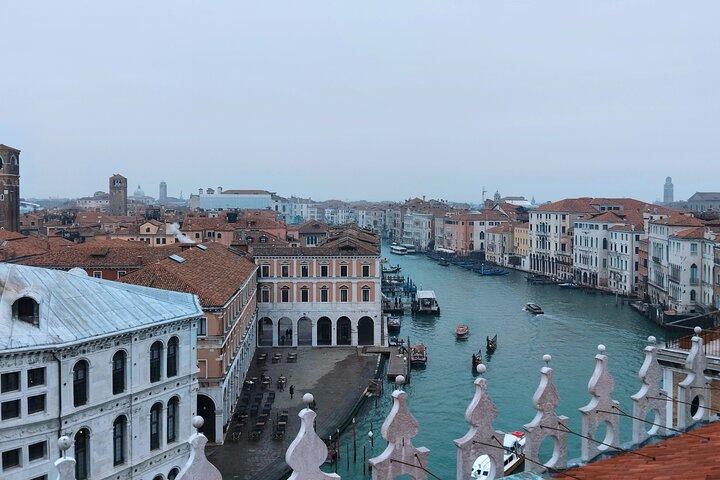 Das Beste von Venedig und Murano mit Markus Privattour