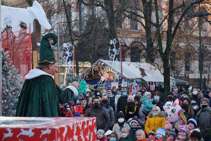 アルベロベッロ周辺の素敵なクリスマスプライベートツアー
