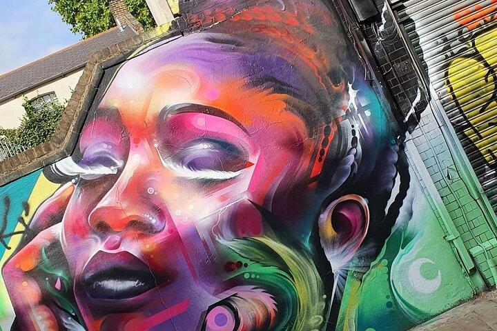 La grande expérience du Street Art