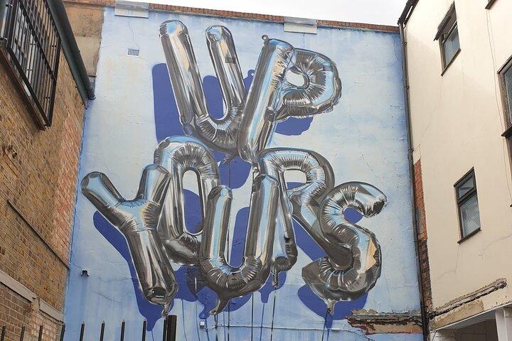 La grande expérience du Street Art
